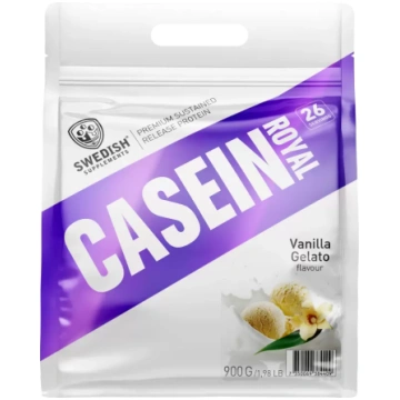 Swedish Supplements Casein 900g