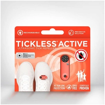 Tickless USB Active ultraskaņas pretērču ierīce ci