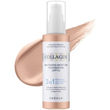 ENOUGH - Make-up pamatne ar kolagēnu FACE CREAM BR