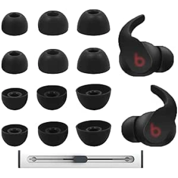 Aizvietojamie silikona uzgaļi austiņām Beats Fit P