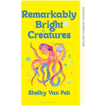 Remarkably Bright Creatures Bookshop