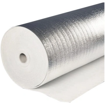 Plēve REFLEKT metal.polietil. 2mm 5mx0.6m 3m2 4779