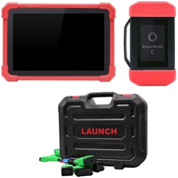 X-431 EURO LINK EV universālā diagnostikas iekārta