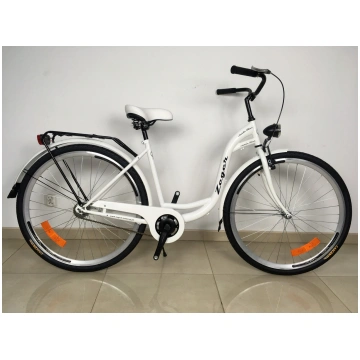 Zeger 28" BALTS viena ātruma velosipēds