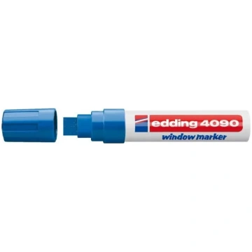 Kreida marķieris Edding 4090 Zils 5 gab