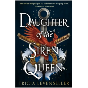 Daughter of the Siren Queen Tricia Levenseller