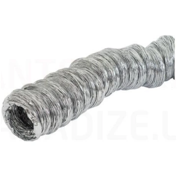 EUROPLAST gaisa vads uz stieples pamata Polyflex, 