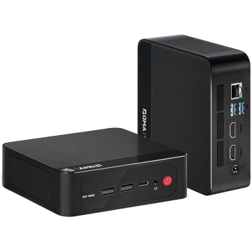 Beelink Mini PC SER5 MAX AMD Ryzen 7 7735HS (8C/16