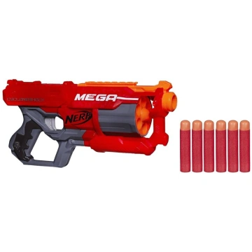 Rotaļu šautene Hasbro Nerf Mega Cycloneshock Nerf 
