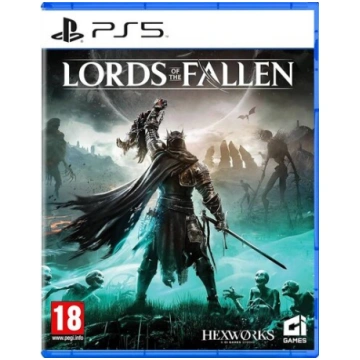 Lords Of The Fallen