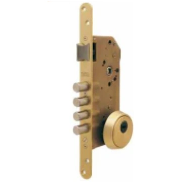 iekaļamā slēdzene bruņota misiņota TESA ASSA ABLOY