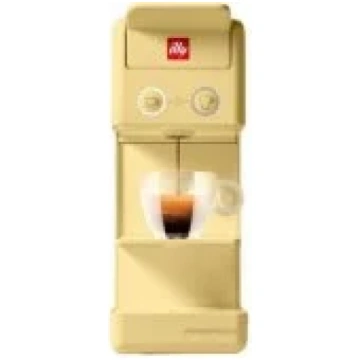 Illy Y3.3 E&C Yellow kafijas automāts
