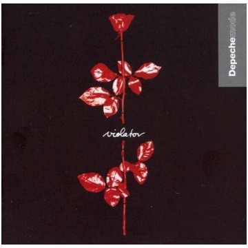 LP DEPECHE MODE Violator (180g) LP Vinila plate