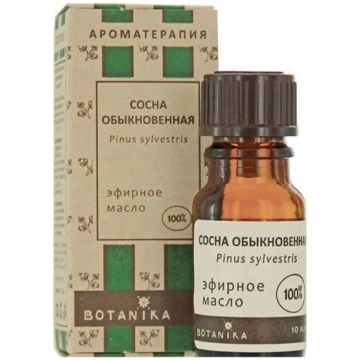 BOTAVIKOS Ēteriskā eļļa Parastā priede, 10 ml