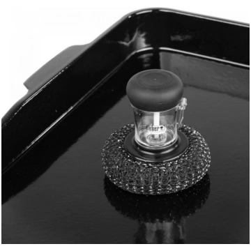 Pannas tīrītājs Plancha Scourer 6209 WEBER (6209)
