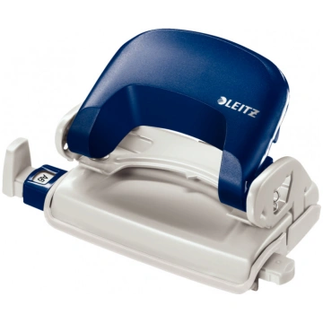 Leitz 50580035 papīra perforators 10 lapas Zils Es