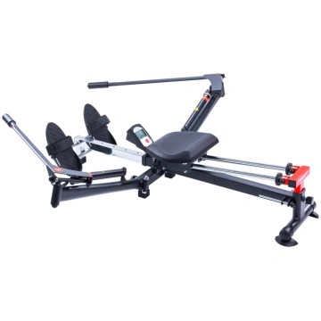 Rowing machine CHRISTOPEIT Accord, black 30-2470
