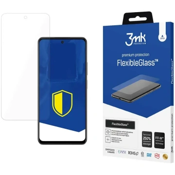 Tecno Spark 20 - 3mk FlexibleGlass™ screen protect