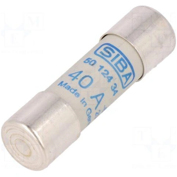 Fuse: fuse | gRL,gS | 40A | 690VAC | 440VDC | cera