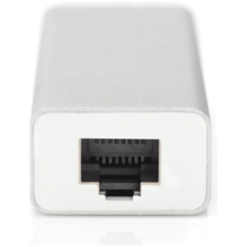 Digitus USB Type-C 3-Port Hub + Gigabit Ethernet D