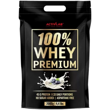 Activlab 100% Whey Premium 2000 g