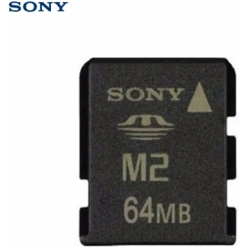 Lietots - Sony M2 Memory Stick Micro atmiņas karte