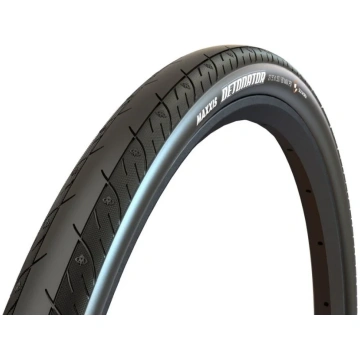 Velosipēda riepa - Maxxis 20 x 1*3/8 Detonator - E