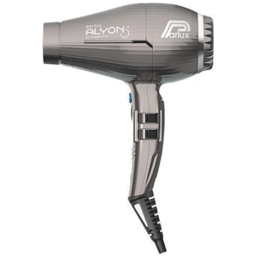 Fēns Parlux Alyon, 2250 W, pelēka krās