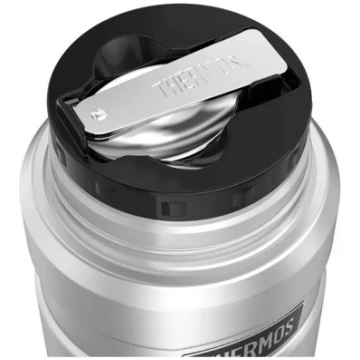 THERMOS Icon pārtikas termoss 710 ml, armijas zaļš