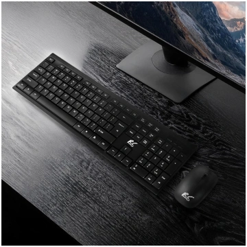 Wireless keyboard and mouse NanoRS RS580 | RS580 |
