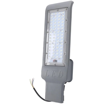 LED autostāvvietas apgaismojums, 60 W staba lampa 