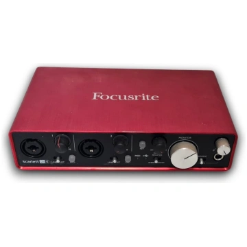 Lietots - Focusrite Scarlett 2i2 4th