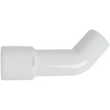PLASTBRNO Līkums sifonam 45°x40/50mm