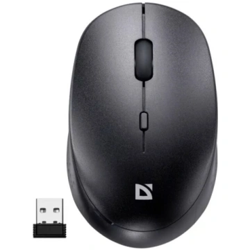 Bezvadu pele DEFENDER AURIS MB-027 interfeiss