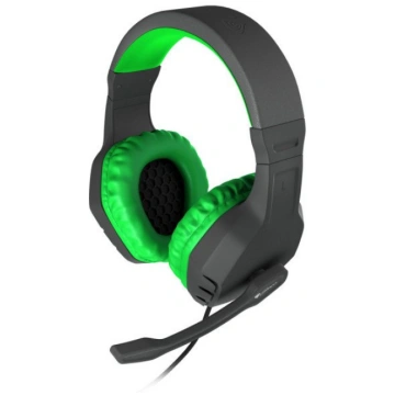 NATEC Genesis Argon 200 Gaming Headphones with Mic