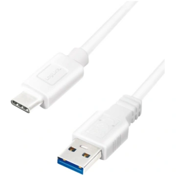 LogiLink - USB-C cable - USB Type A to USB-C - 50 