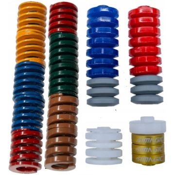 Simagic P1000 Hydraulic Optional Rubber Pads amp; 