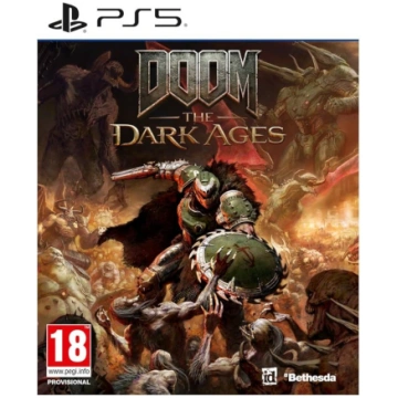 Doom: The Dark Ages PS5 31622