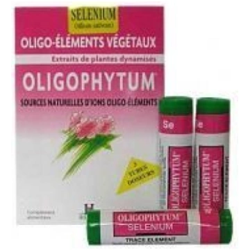 Selenium Oligophytum (H10 Sln) Garlic 100 Microtab