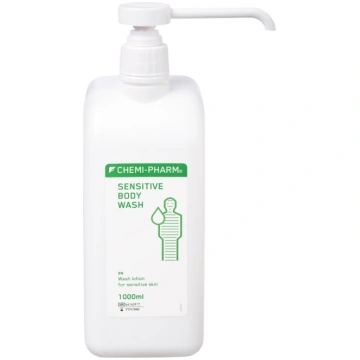 CP WASH CREAM 1000ml ar pumpi - Ādas mazgāšanas un
