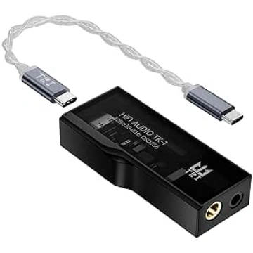 TRI TK1 Portatīvais USB DAC/AMP austiņu pastiprinā