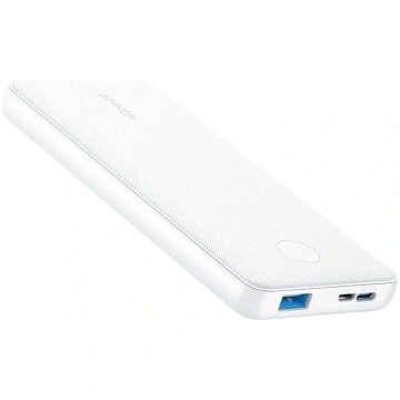 Anker MagGo Slim Powerbank 10.000mAh White