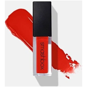 Smashbox Always On Liquid Lipstick Thrill Seeker 4