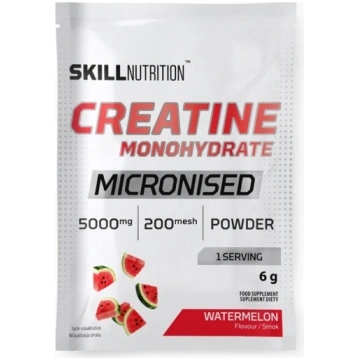 Skill Nutrition mikronizēts kreatīna monohidrāts, 