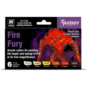 Vallejo Vallejo: 70.243 - Model Color - Fantasy -