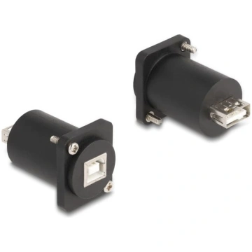 Delock D-Type Module USB 2.0 Type-B female to Type