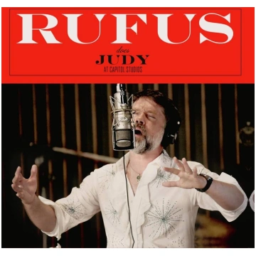 Rufus Wainwright - Rufus Does Judy At Capitol Stud
