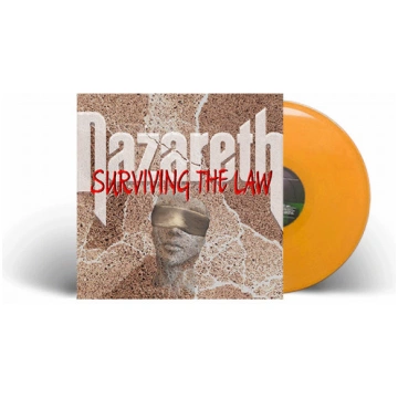 Nazareth - Surviving The Law (Orange Vinyl)