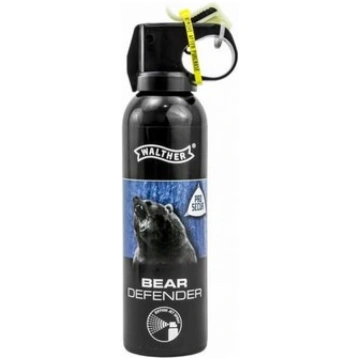 Pepper spray Walther Pro Secur Bear Defense 225ml 