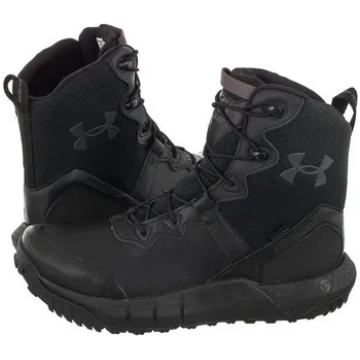 Under Armour Mg Valsetz Lthr Wp Blk 3024266-001 (U